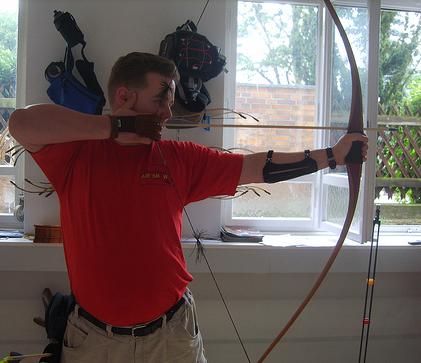 archery longbow