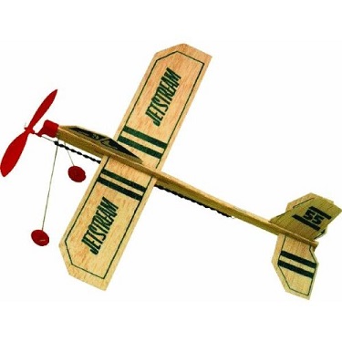 balsa wood toy planes