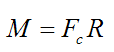 moment for newtons third law