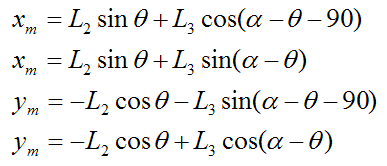 coordinates of trebuchet payload with no guide chute