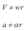 equations for rolling with slipping