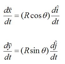 Example problem showing use of vector derivative 11