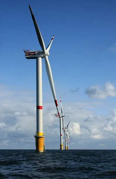 wind turbine picture
